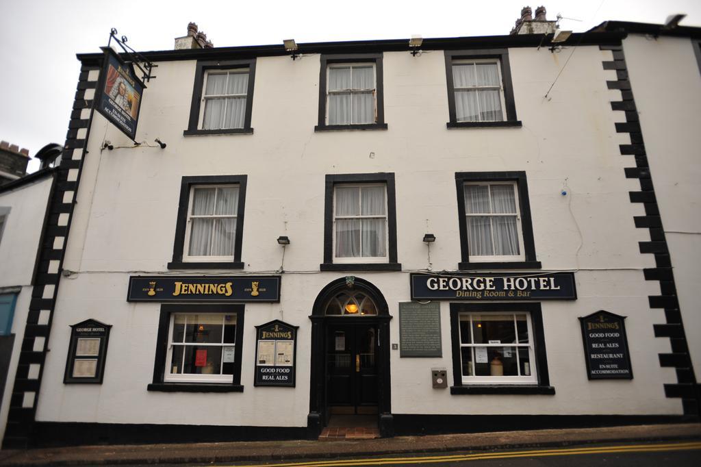 George Hotel Keswick  Kültér fotó